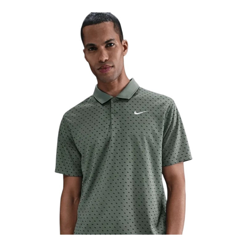 Nike Dri-Fit Victory+ Print Golf Polo Shirt HM5639