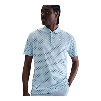 Nike Dri-Fit Victory+ Print Golf Polo Shirt HM5639