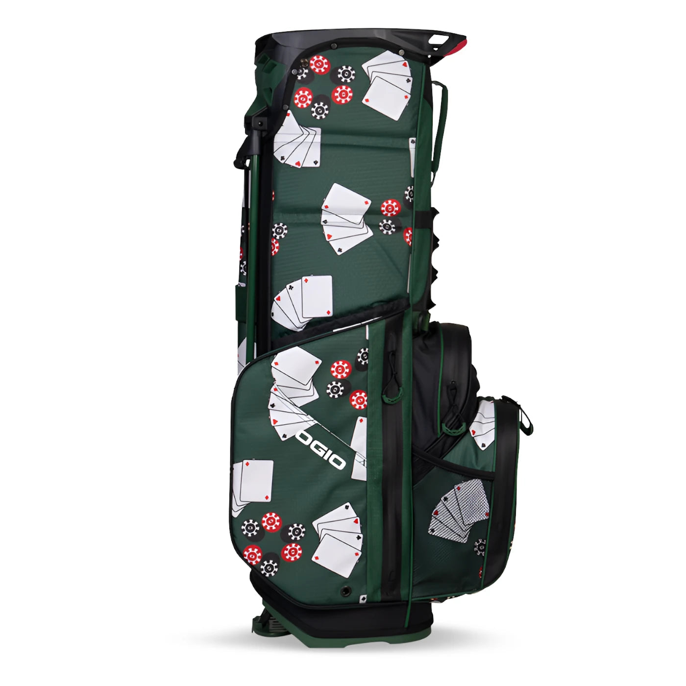 OGIO 2026 All Elements Hybrid Golf Stand Bag
