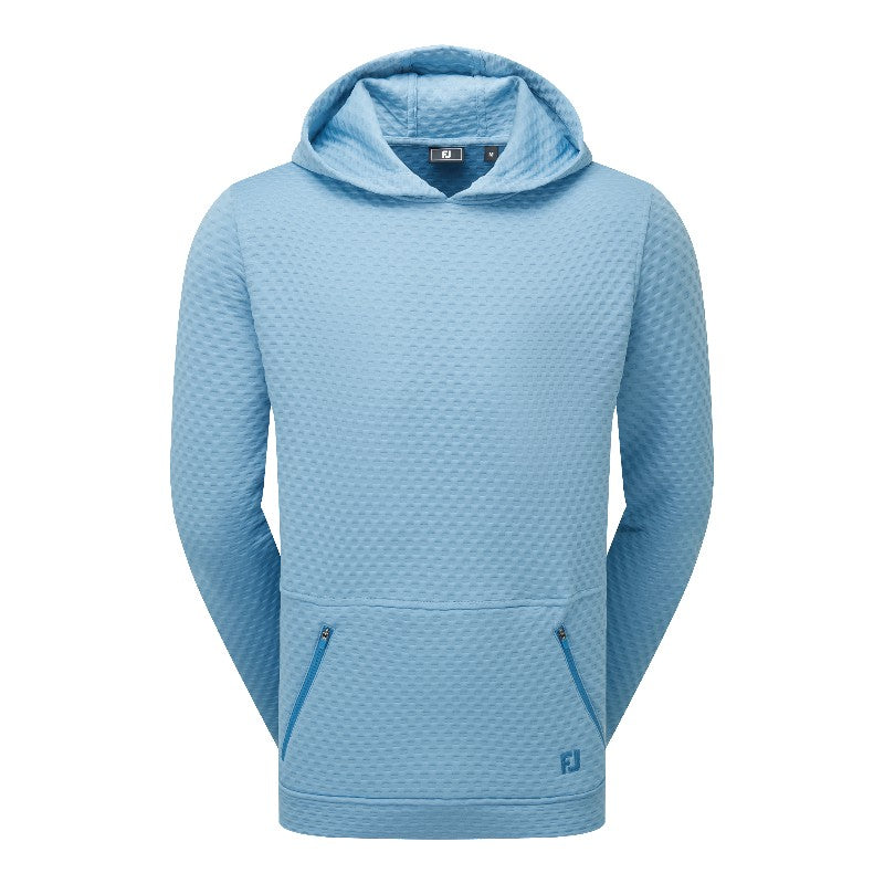 FootJoy Textured Knit Golf Hoodie 37804