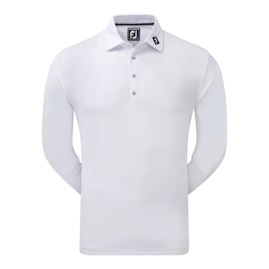 FootJoy Long Sleeve Thermocool Golf Polo Shirt 96953