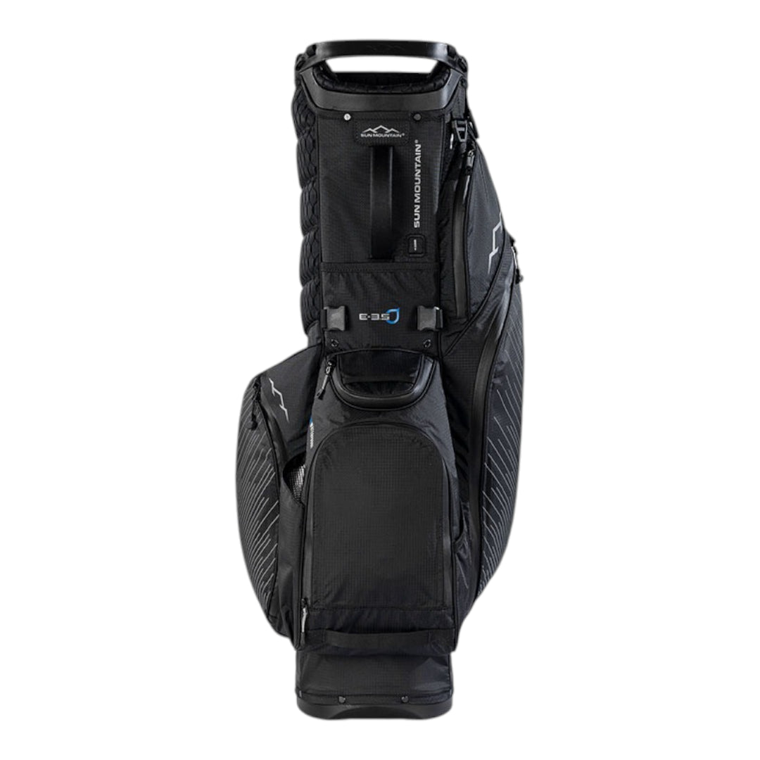 Sun Mountain Eclipse E-3.5 H2NO Golf Stand Bag 26E35H2NO