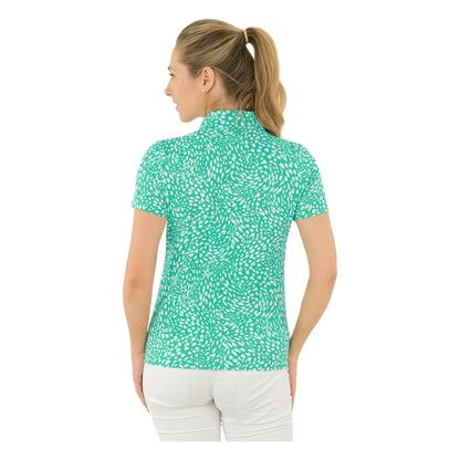 Pure Golf Ladies Amity Golf Polo Shirt PG-63013