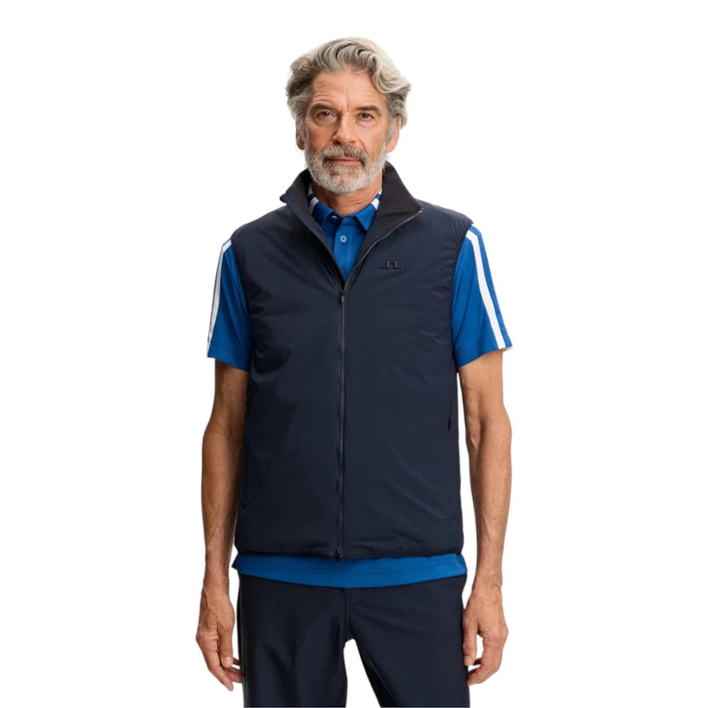 J.Linderberg Clinton Padded Golf Vest BMOW16831
