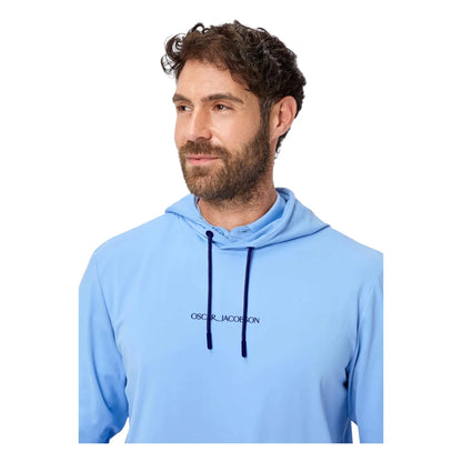 Oscar Jacobson Denbigh Golf Hoodie OJTOP0340