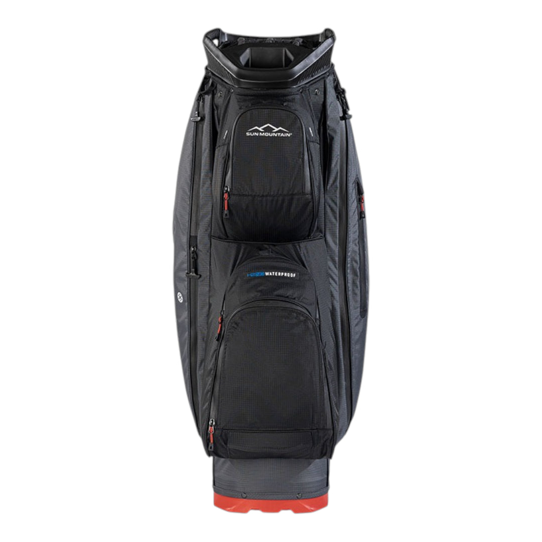 Sun Mountain H2NO C Series C100 Golf Cart Bag 26C100H2NO