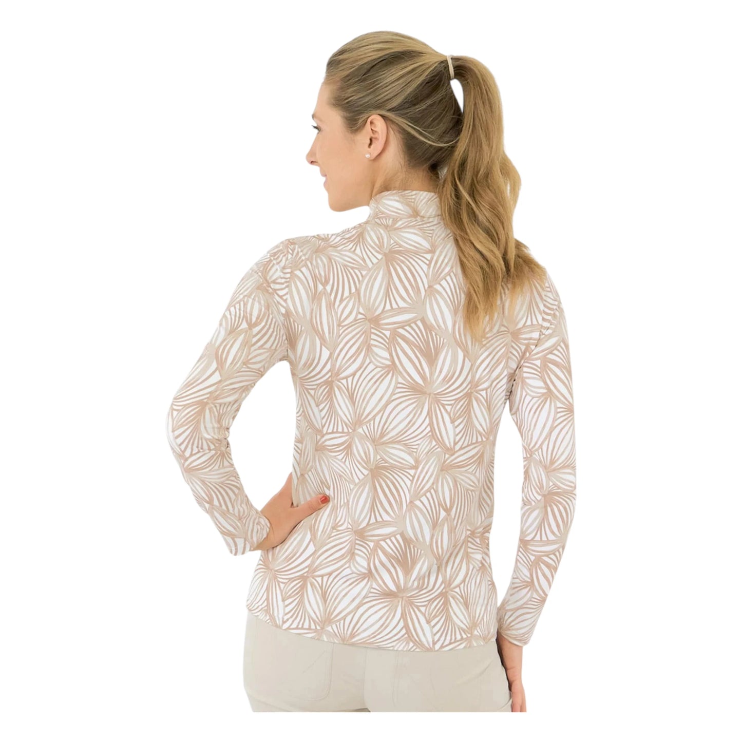 Pure Golf Ladies Serenity Golf Mid Layer PG-63441