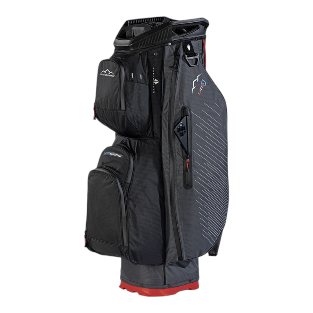 Sun Mountain H2NO C Series C100 Golf Cart Bag 26C100H2NO