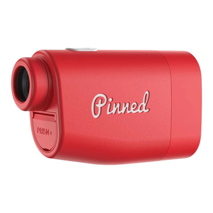Pinned Prism+ Golf Laser Rangefinder