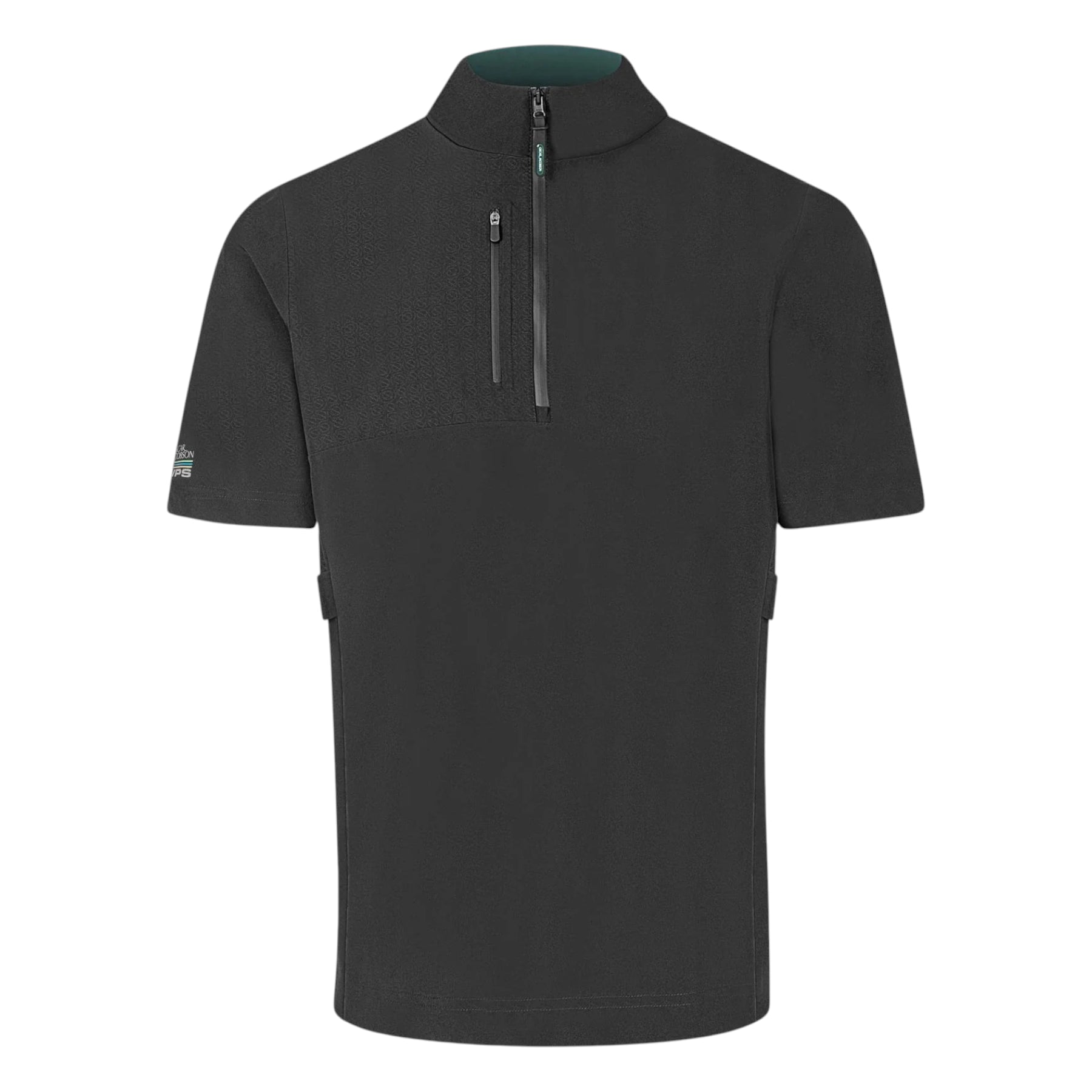 Oscar Jacobson Arlington Short Sleeved Waterproof Golf Jacket OJTOP0309