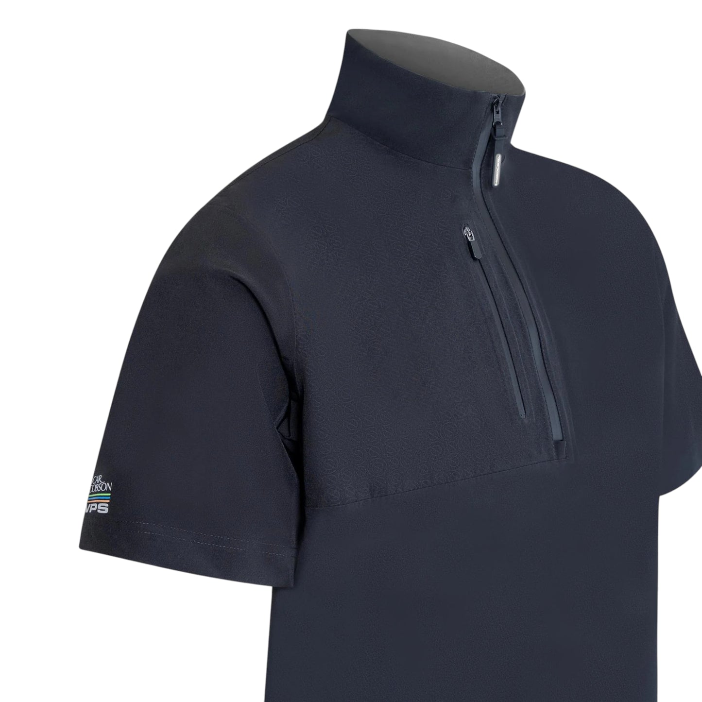 Oscar Jacobson Arlington Short Sleeved Waterproof Golf Jacket OJTOP0309