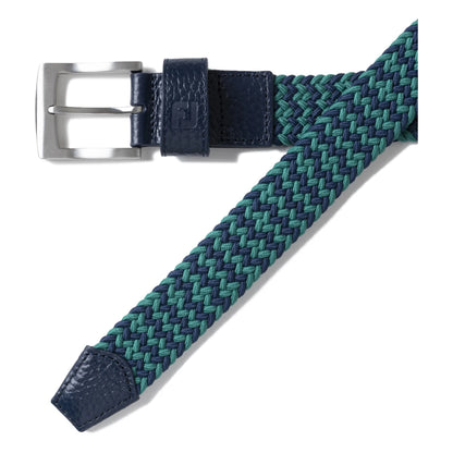 FootJoy Ladies Braided Golf Belt 69587