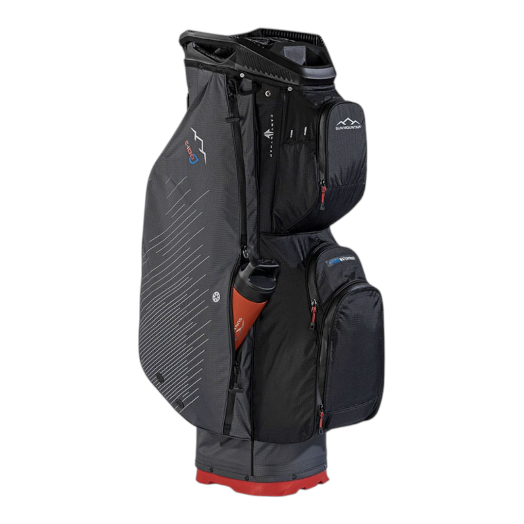 Sun Mountain H2NO C Series C100 Golf Cart Bag 26C100H2NO