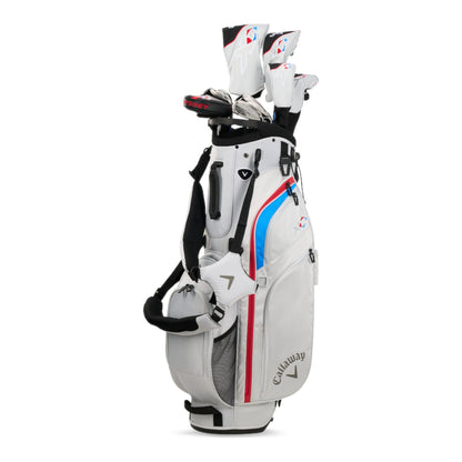 Callaway XR 13 Piece Golf Package Set | Graphite