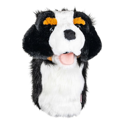 Daphne Novelty Golf Driver Headcover | Burnese Dog