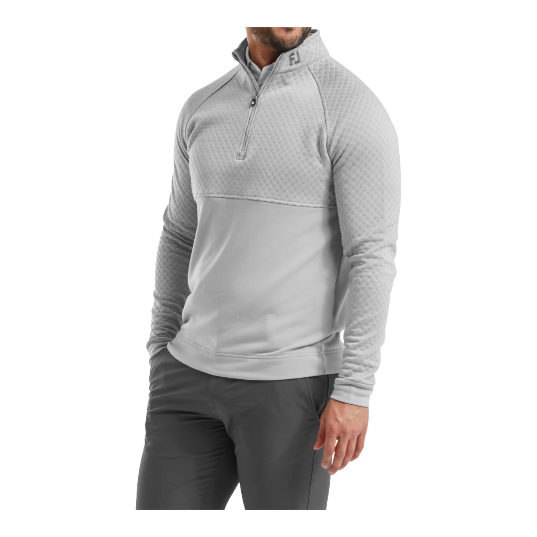 FootJoy Jacquard Thermal Chill-Out Golf Mid Layer 31970