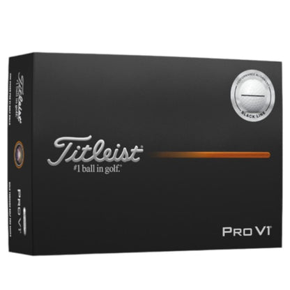 Titleist 2025 Pro V1 AIM Performance Golf Balls