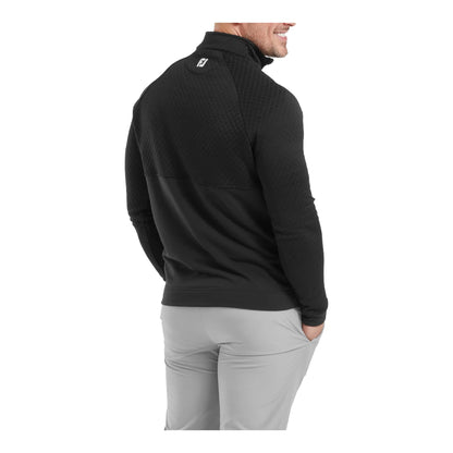 FootJoy Jacquard Thermal Chill-Out Golf Mid Layer 31968