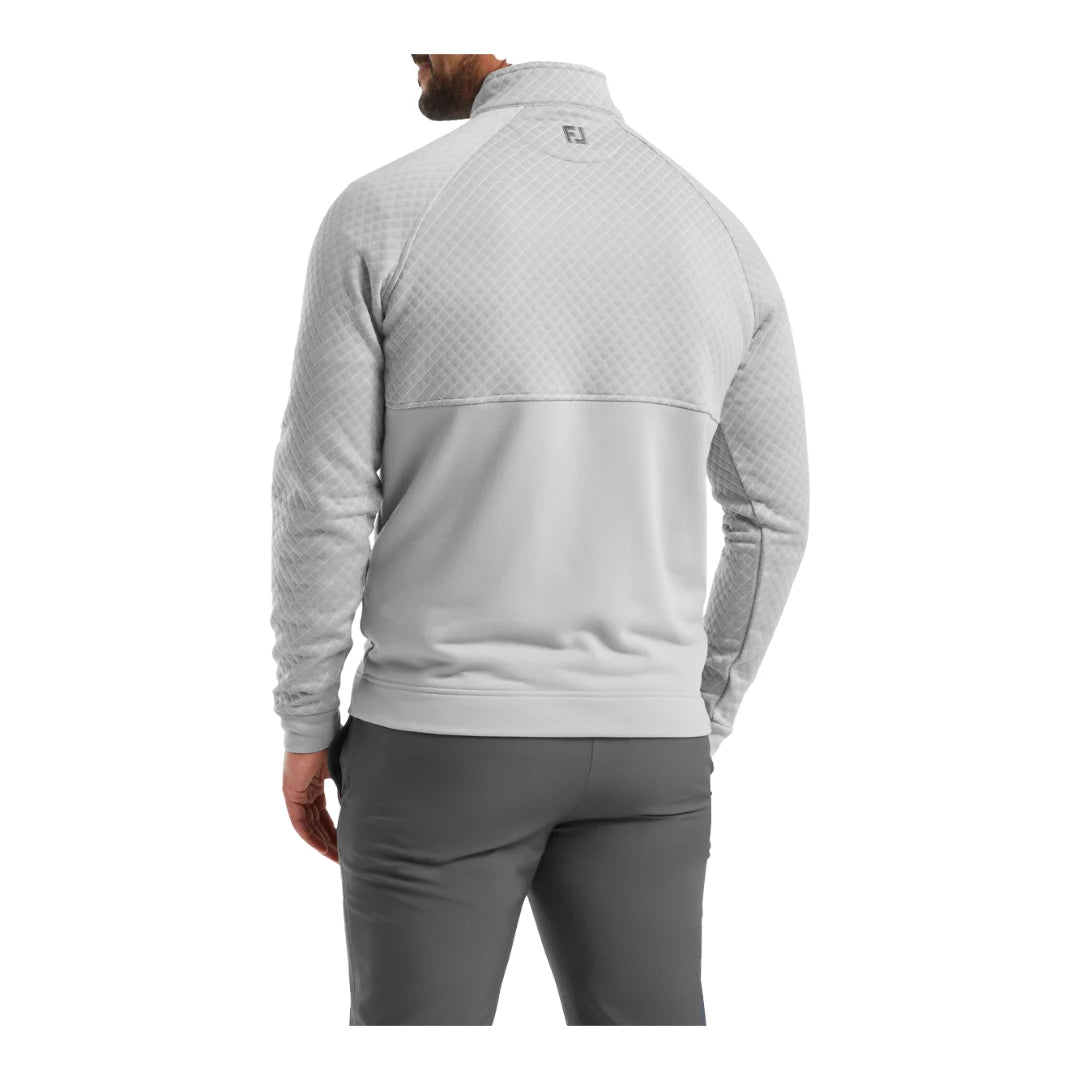 FootJoy Jacquard Thermal Chill-Out Golf Mid Layer 31970