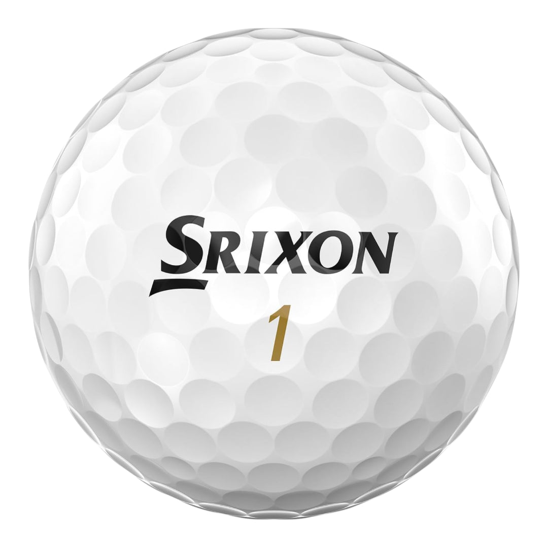 Srixon 2019 Z Star XV Golf Balls | White