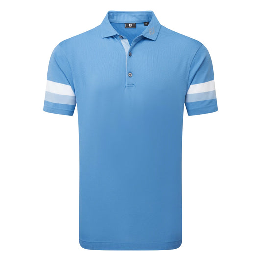 FootJoy Sleeve Stripe Golf Polo Shirt 39279