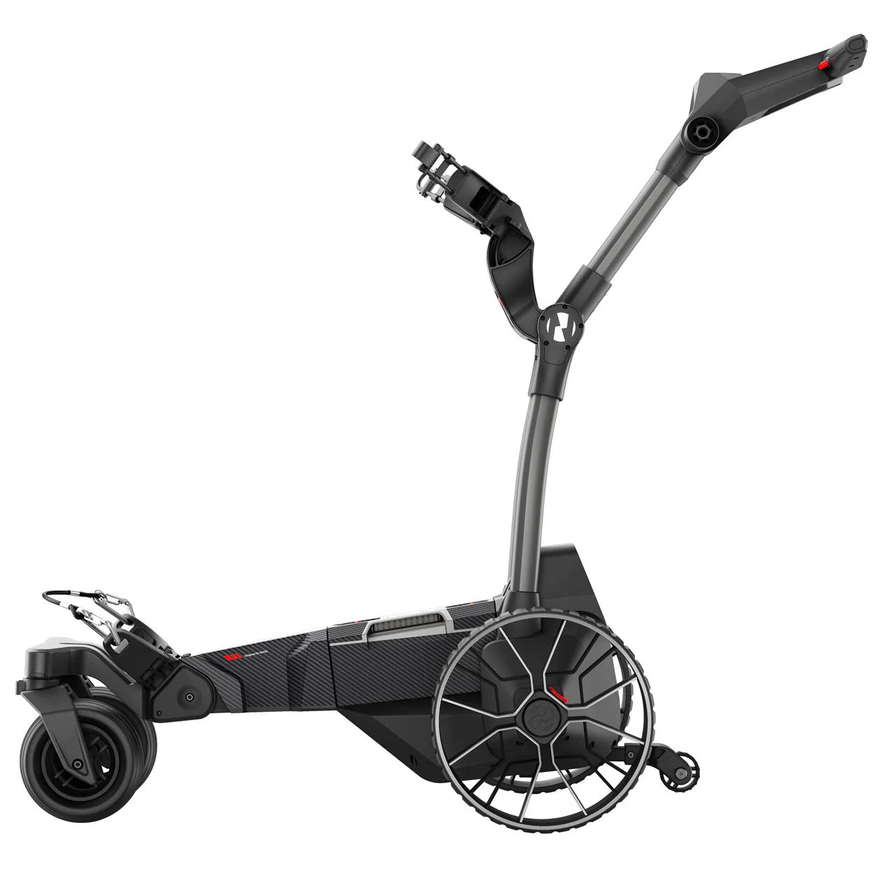 NAVEE Birdie 3x Follow Electric Golf Trolley | 36 Hole