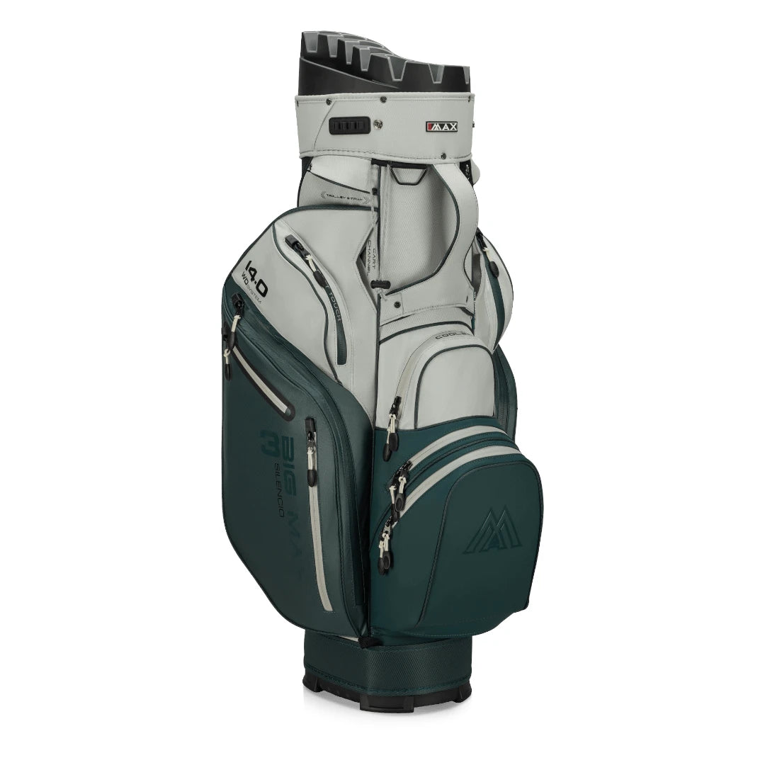 Big Max Dri Lite Silencio 3 Golf Cart Bag 9C519C