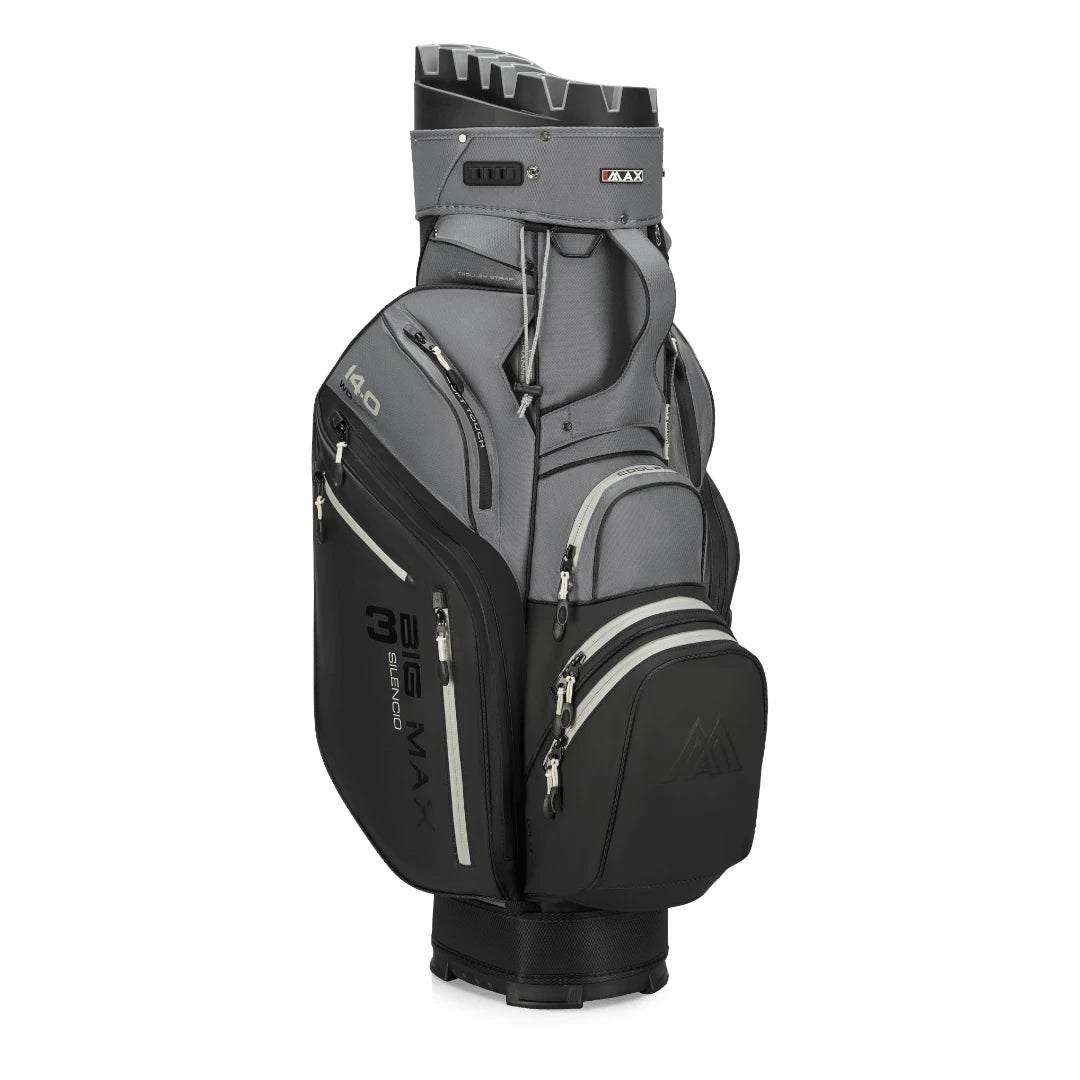 Big Max Dri Lite Silencio 3 Golf Cart Bag 9C519C