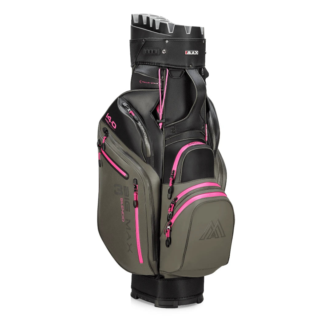 Big Max Dri Lite Silencio 3 Golf Cart Bag 9C519C