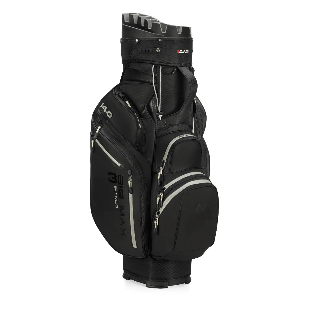 Big Max Dri Lite Silencio 3 Golf Cart Bag 9C519C