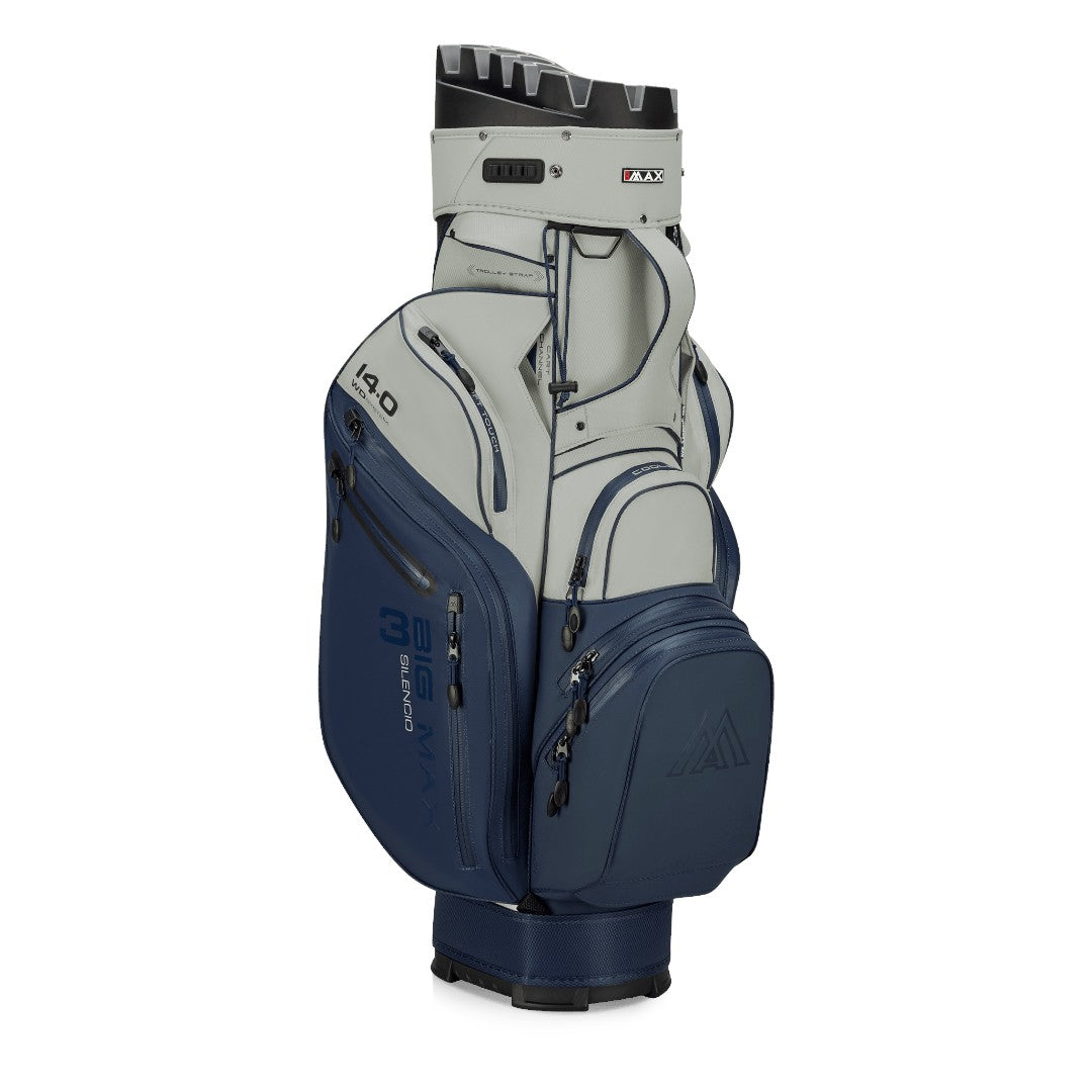 Big Max Dri Lite Silencio 3 Golf Cart Bag 9C519C