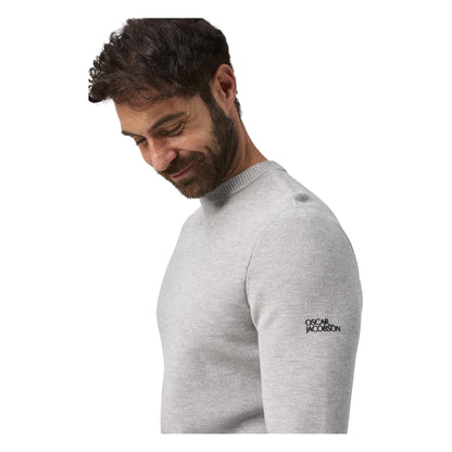 Oscar Jacobson Blackwell Golf Sweater OJKNT0319