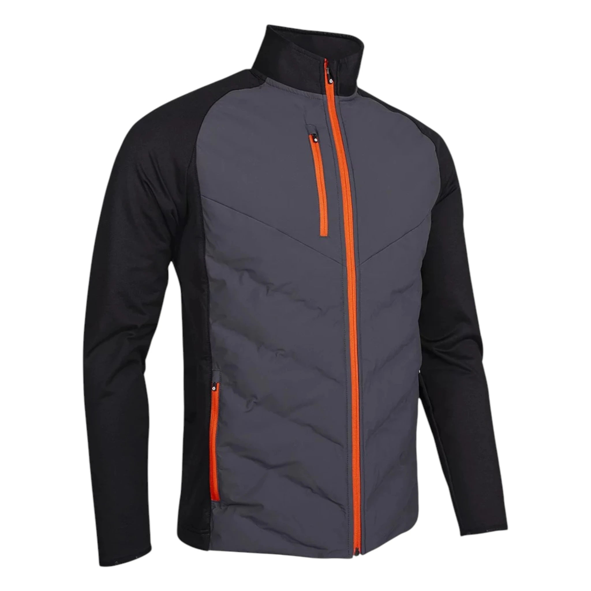 Sunderland Davos Padded Bonded Thermal Golf Jacket SUNMC93