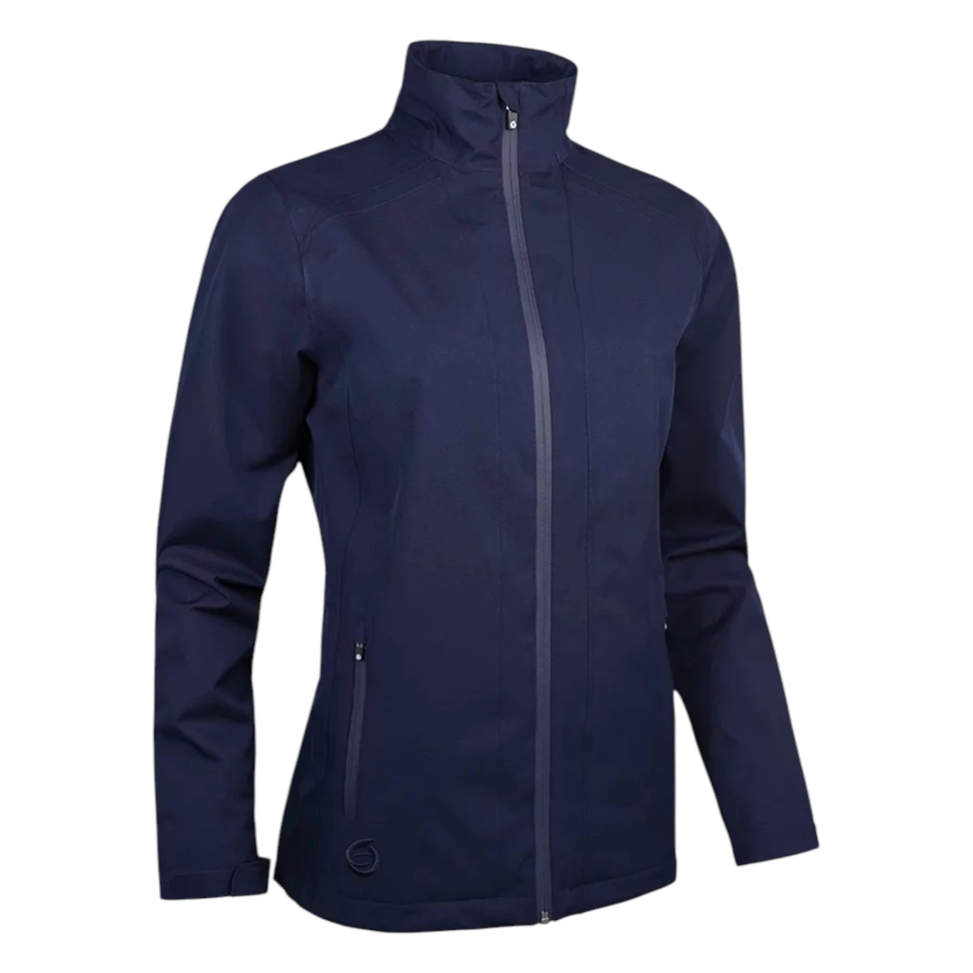 Sunderland Ladies Killy Waterproof Golf Jacket SUNLR49 | Navy