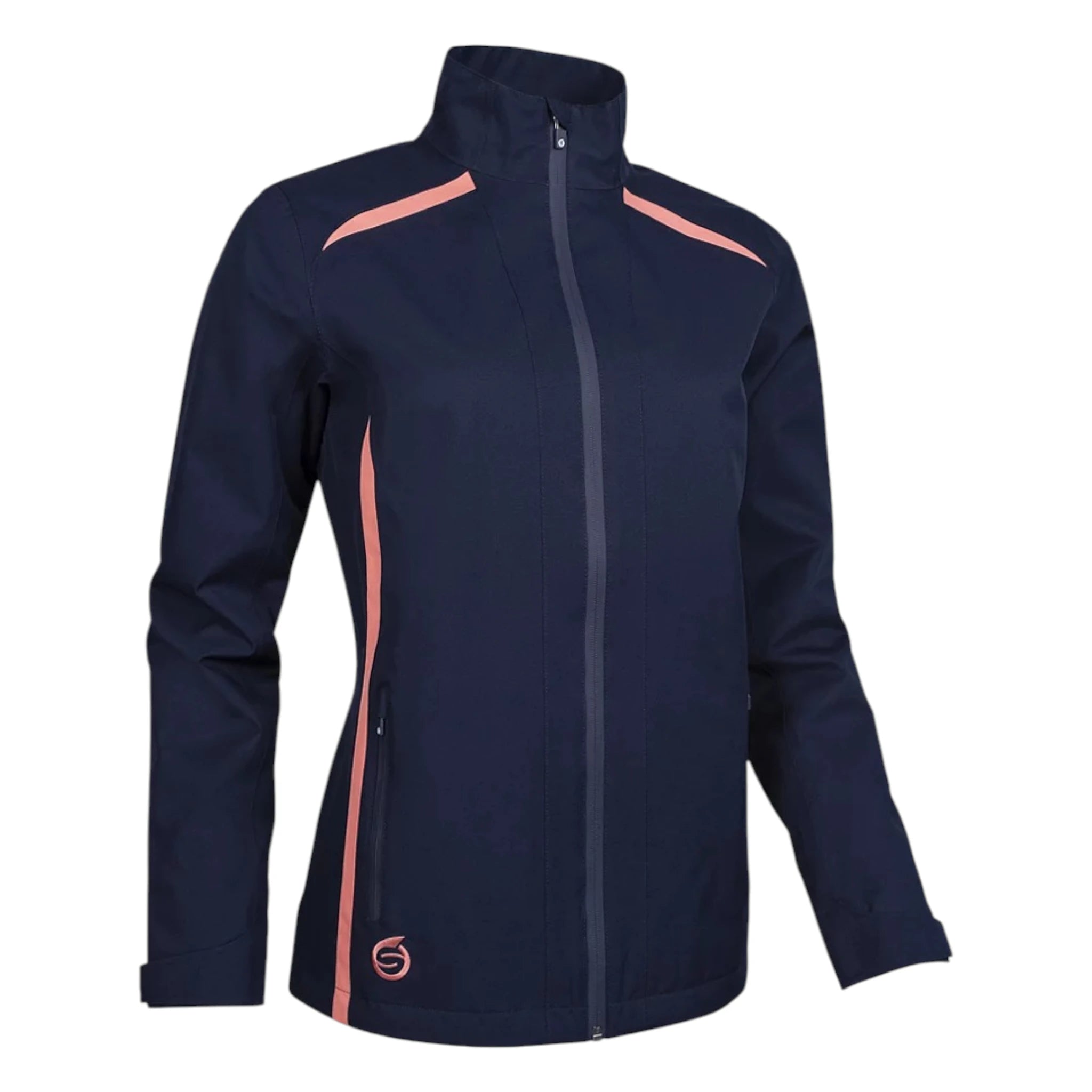 Sunderland Ladies Killy Waterproof Golf Jacket SUNLR49