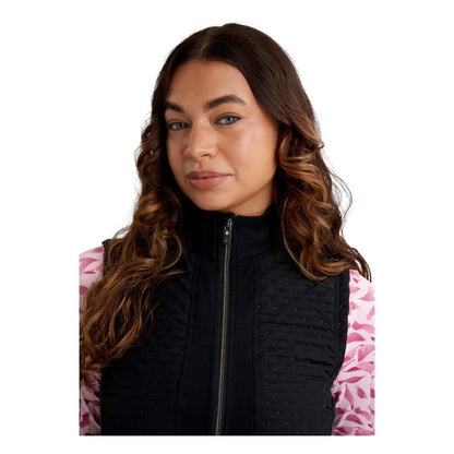 Green Lamb Elli Hybrid Golf Gilet AG25102