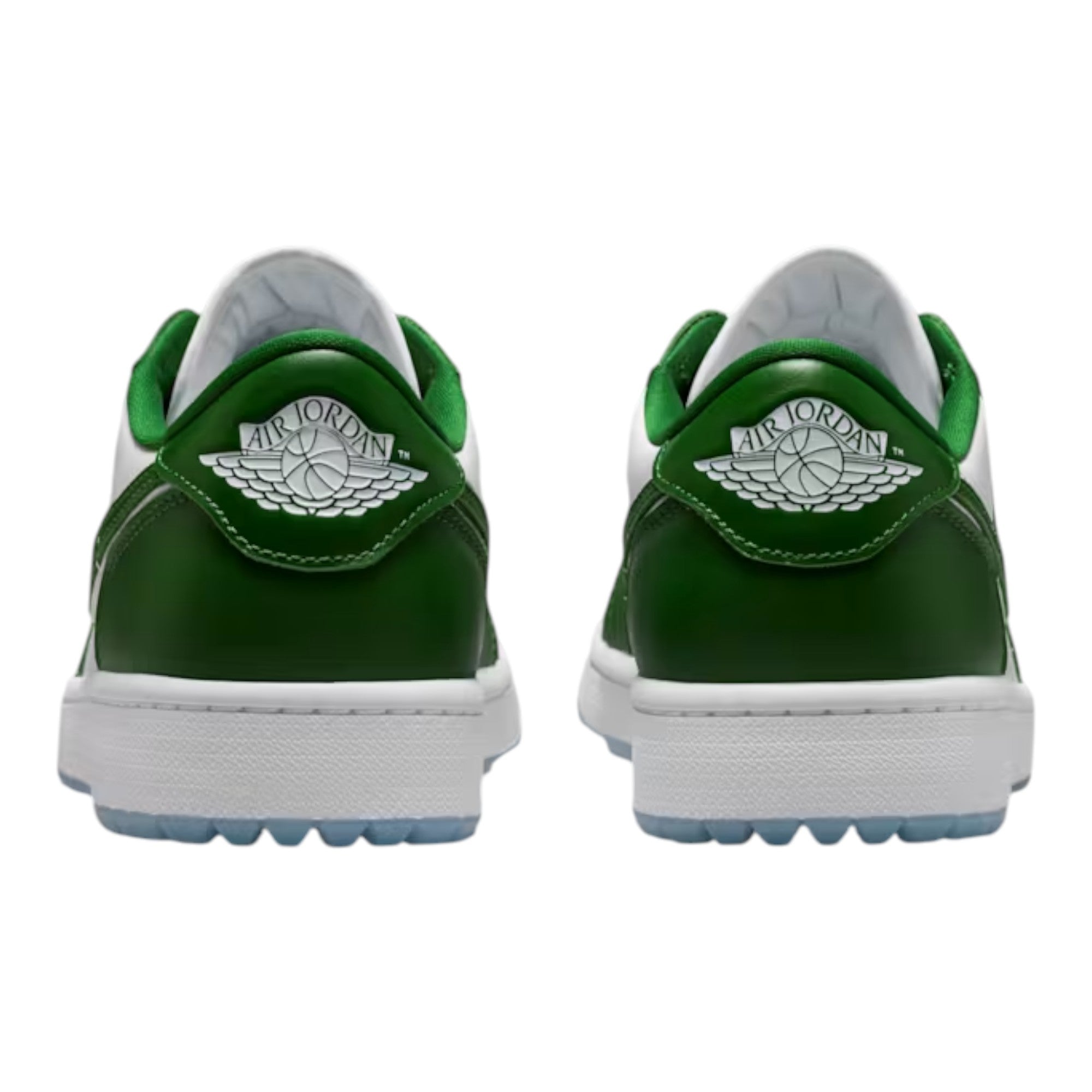 Nike Air Jordan 1 Low SL Golf Shoes Forest Green/White – Clarkes Golf