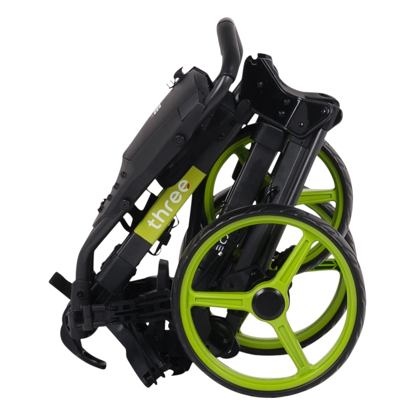 Wishbone Cube Three 3 Wheel Golf Trolley