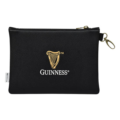 PRG Guinness Toucan Zip Tote Golf Valuables Pouch
