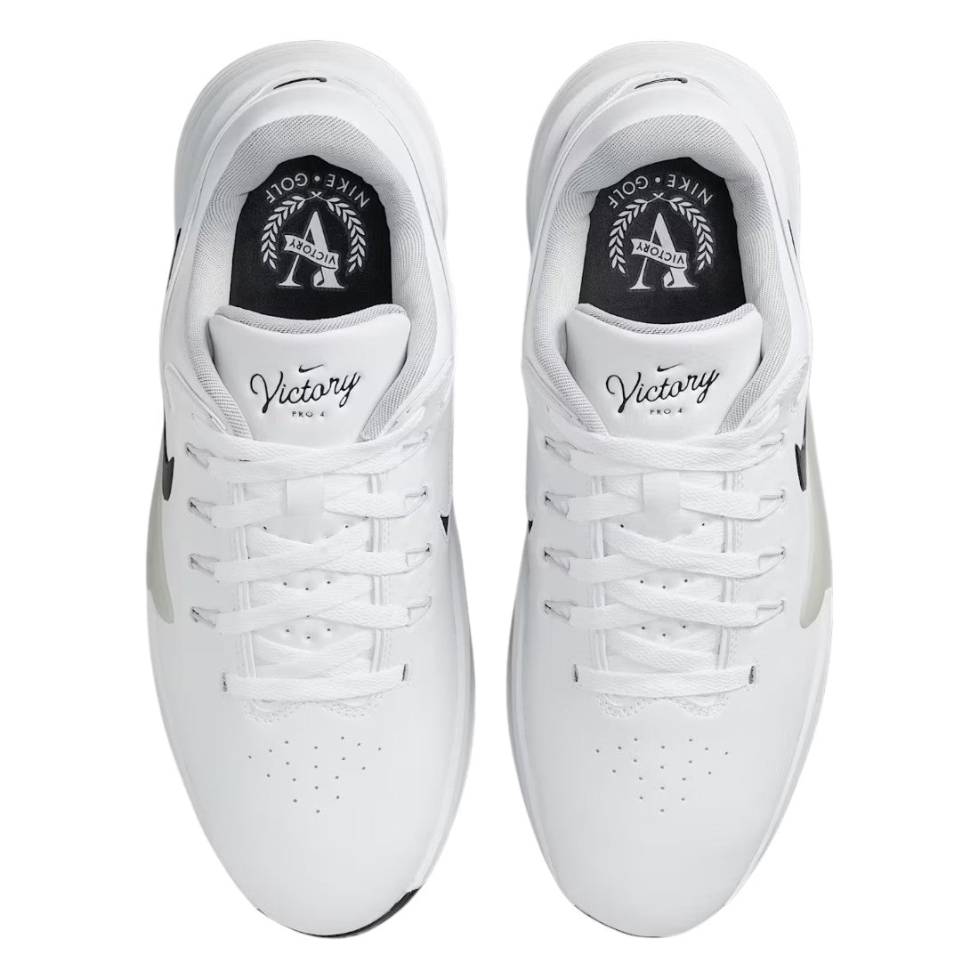 NIKE VICTORY PRO 4 W ゴルフシューズ 27cm Nike Victory Pro 4 Golf Shoes FZ7611 White – Clarkes Golf