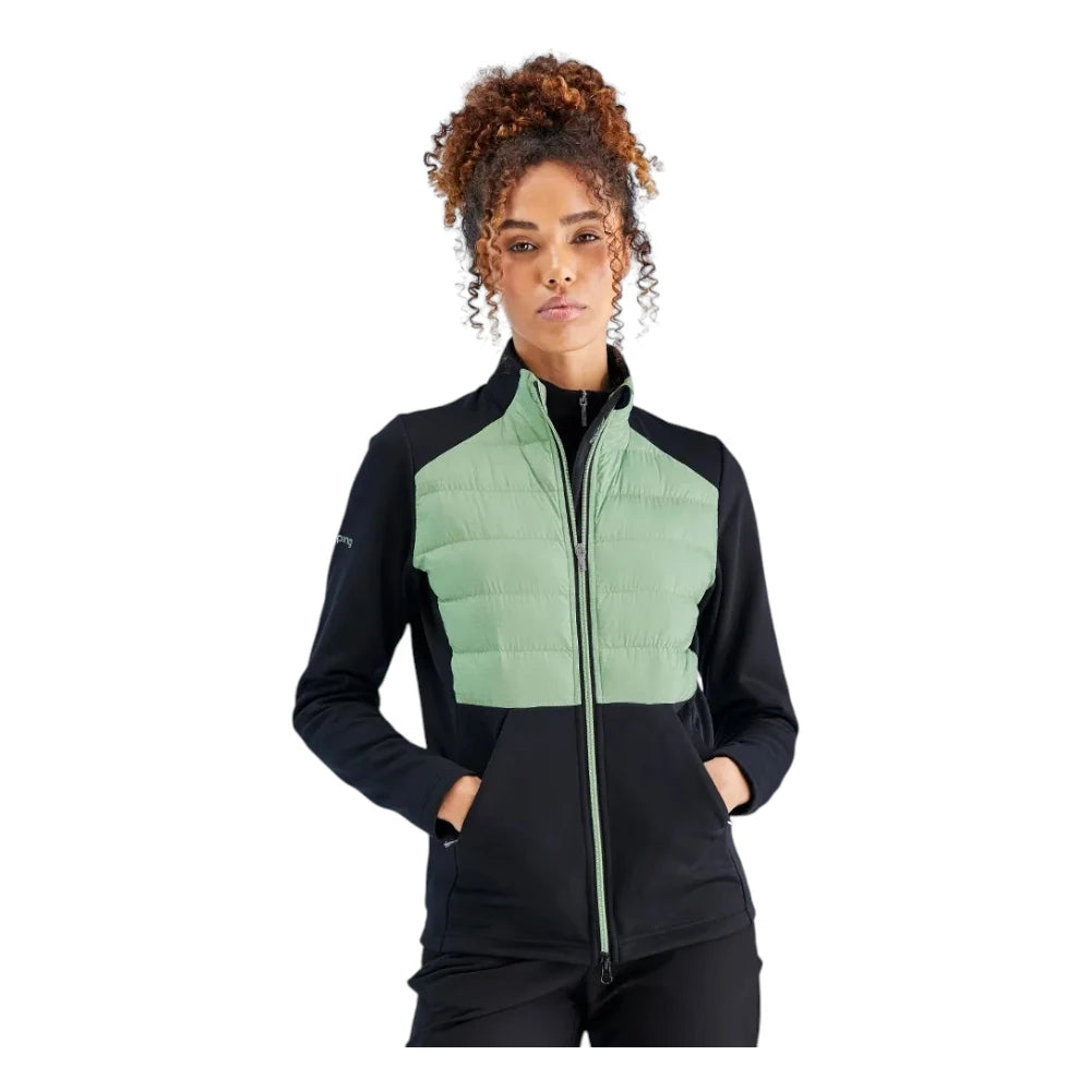 Ping Ladies Clare Fleece Golf Mid Layer P93759