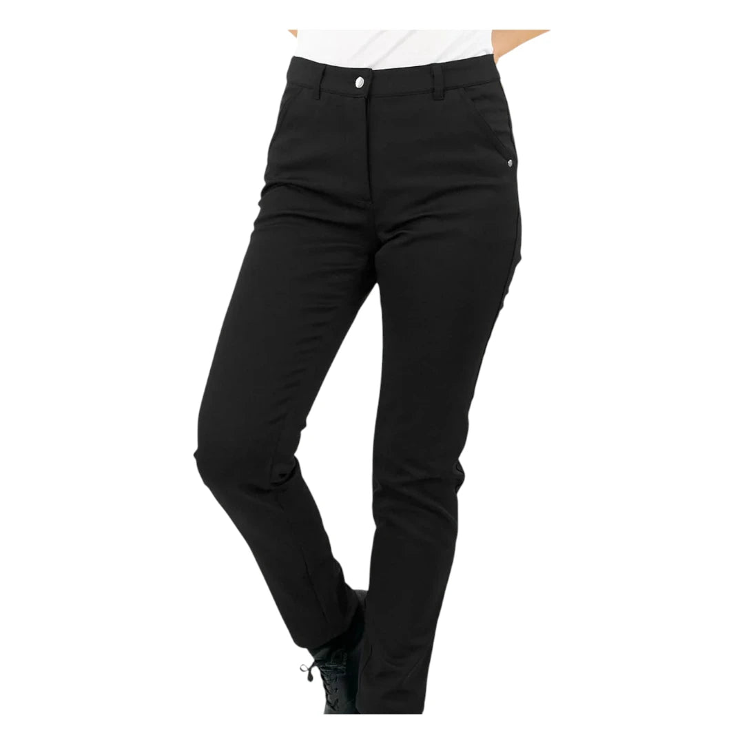 Pure Golf Ladies Bernie Lined 29 Inch Golf Trousers PG-99202