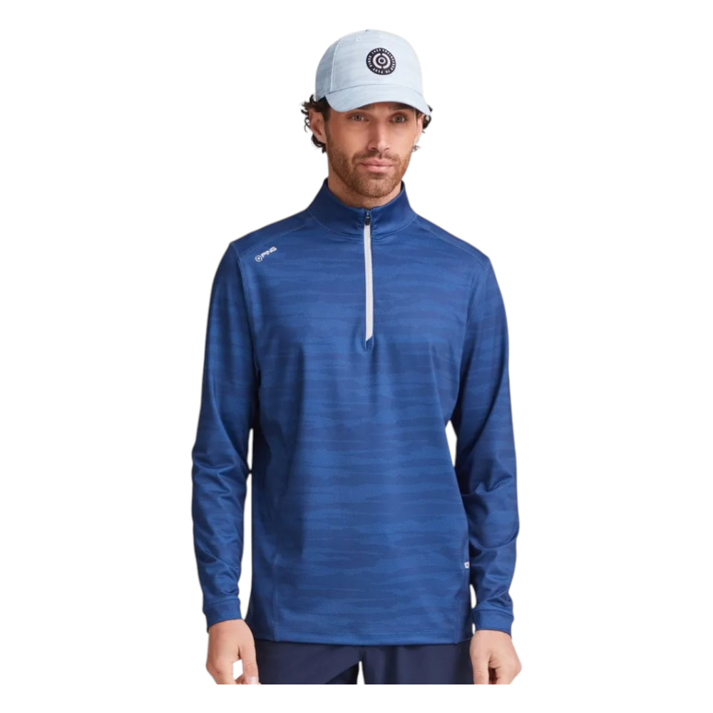 Ping Latham Sensorcool 1/2 Zip Golf Mid Layer P03687