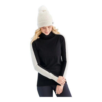 Ping Ladies Lockett LS Roll Neck Golf Sweater P93766