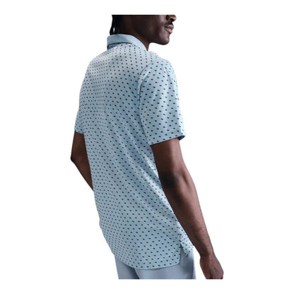 Nike Dri-Fit Victory+ Print Golf Polo Shirt HM5639