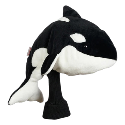 Daphne's Novelty Golf Driver Headcovers | Orca