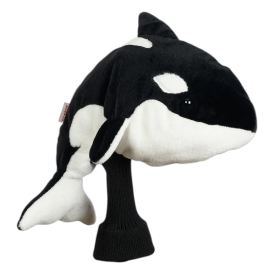 Daphne's Novelty Golf Driver Headcovers | Orca