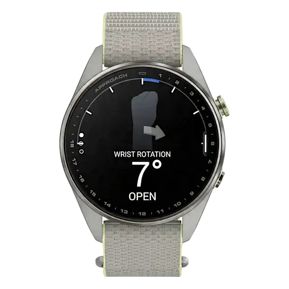 Garmin Approach S72 47mm GPS Golf Watch