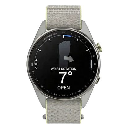 Garmin Approach S72 47mm GPS Golf Watch