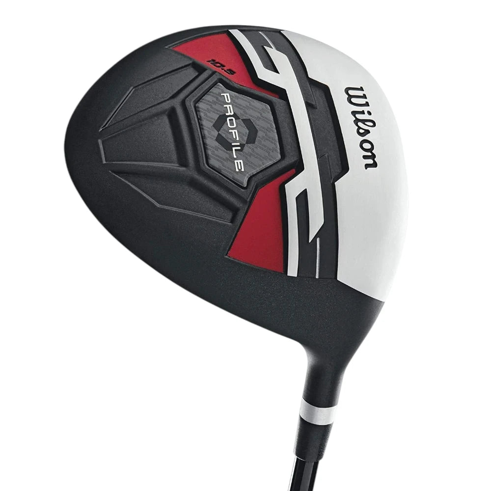 Wilson Profile XD Graphite Golf Package Set